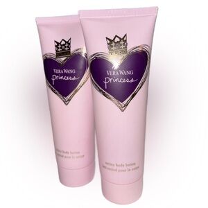 Vera Wang Princess Satiny Body Lotion
2.5oz./75ml New